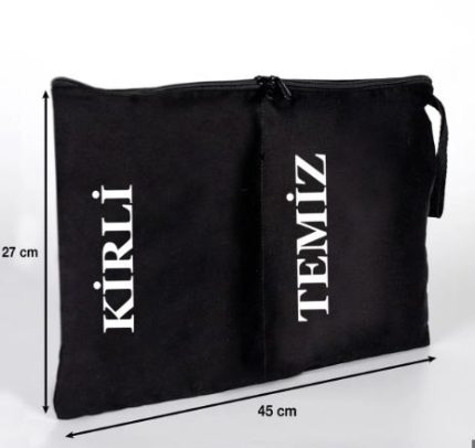 Valiz İçi Kirli Çamaşır Torbası
